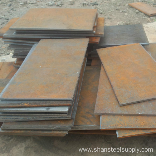 Astm A283 Grade C Mild Carbon Steel Plate